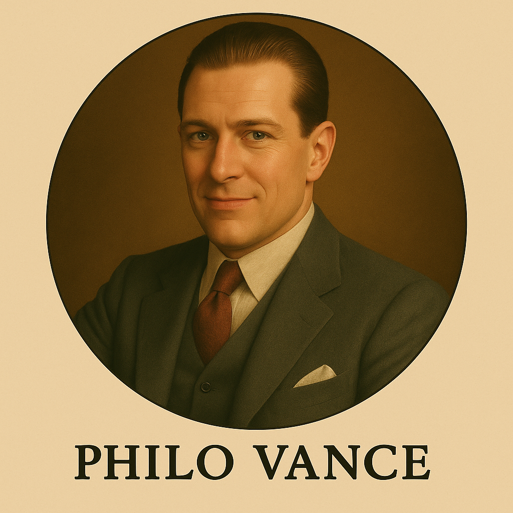 ヴァンスの皮肉