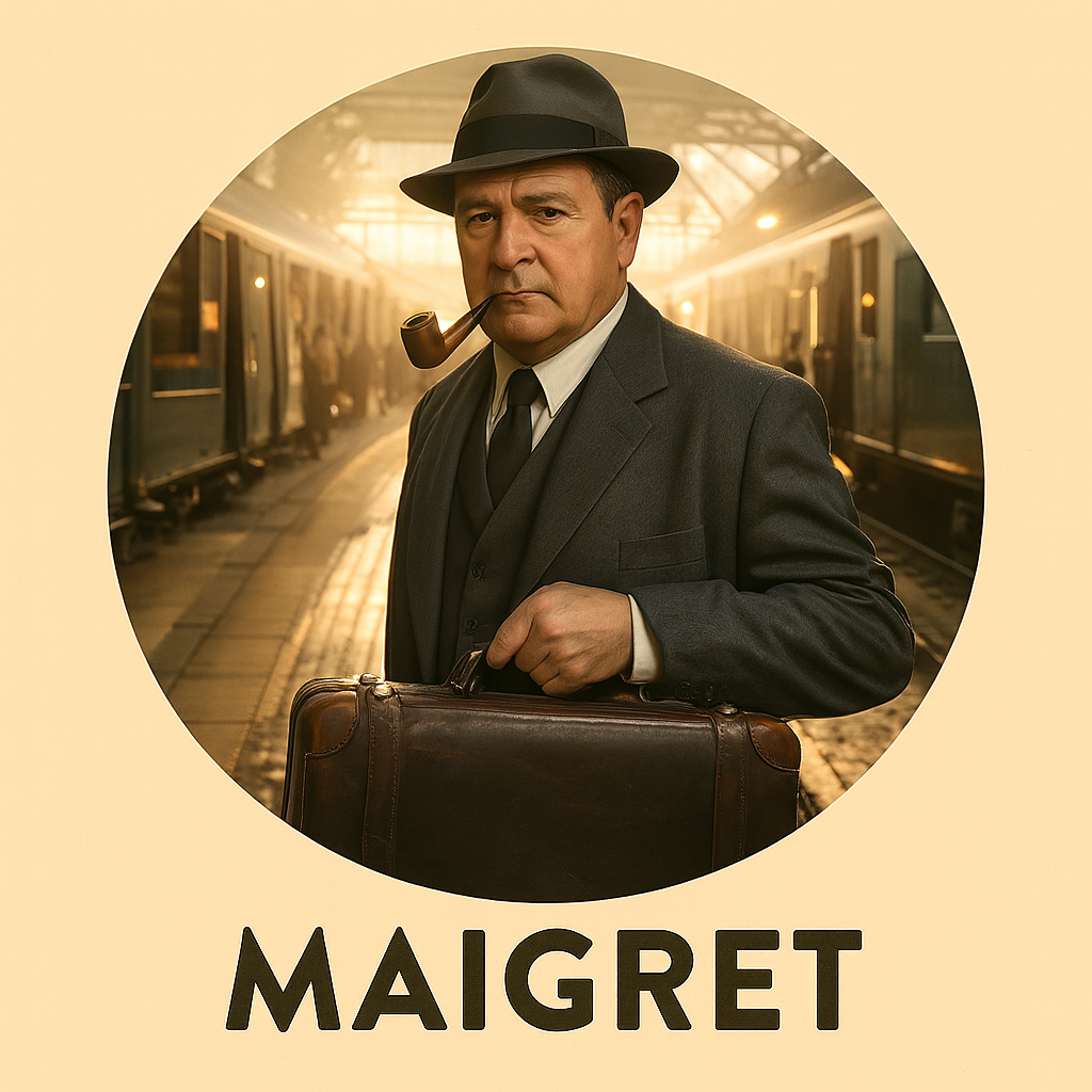 オランダのメグレ警部